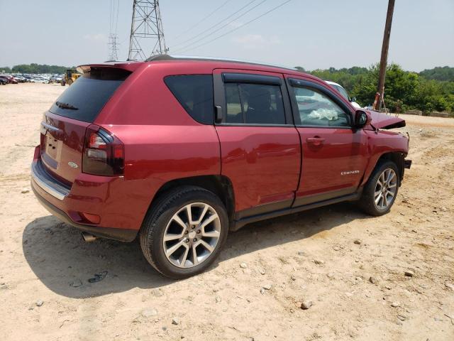 Photo 3 from auction – 2017 JEEP COMPASS LA with VIN 1C4NJCEB4HD199623
