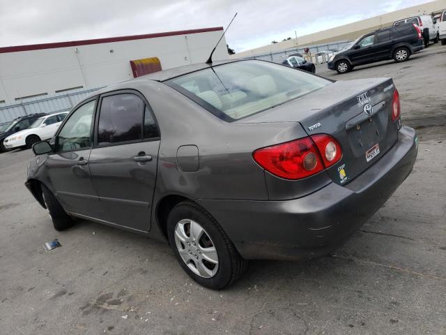 Photo 2 from auction – 2008 TOYOTA COROLLA CE with VIN 1NXBR32E38Z972734