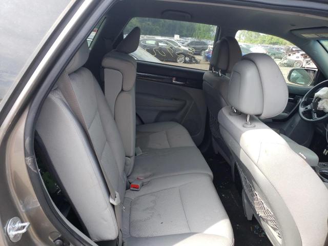 Photo 10 from auction – 2011 KIA SORENTO BA with VIN 5XYKTCA13BG013931