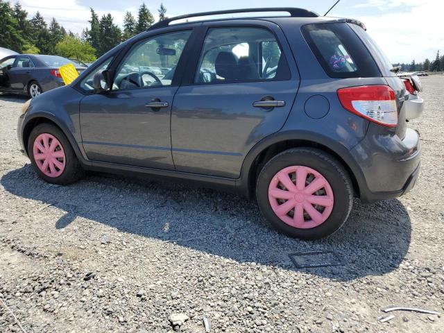 Photo 2 from auction – 2010 SUZUKI SX4 with VIN JS2YB5A30A6311337