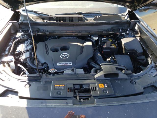Photo 12 from auction – 2023 MAZDA CX-9 GRAND with VIN JM3TCBDY3P0637062