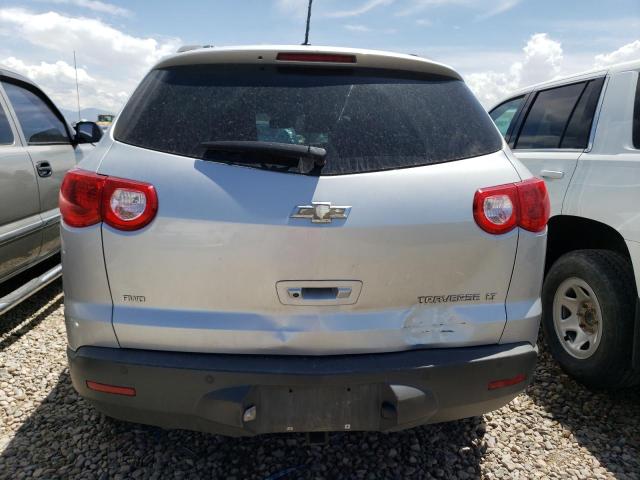 Photo 6 from auction – 2012 CHEVROLET TRAVERSE L with VIN 1GNKVJED1CJ334958