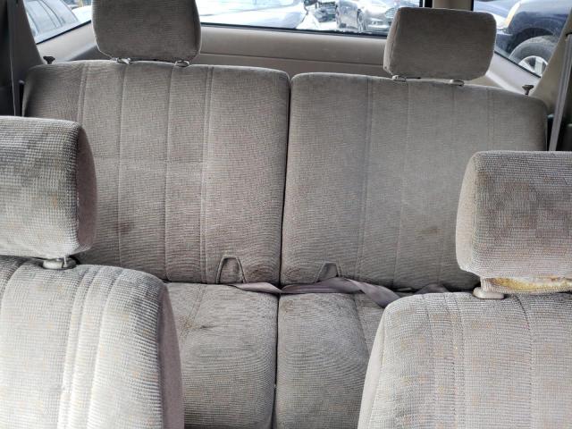 Photo 10 from auction – 1999 TOYOTA 4RUNNER with VIN JT3GM84R2X0049080