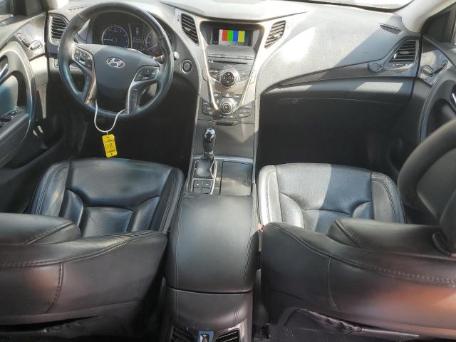 Photo 8 from auction – 2014 HYUNDAI AZERA with VIN KMHFG4JG8EA359280