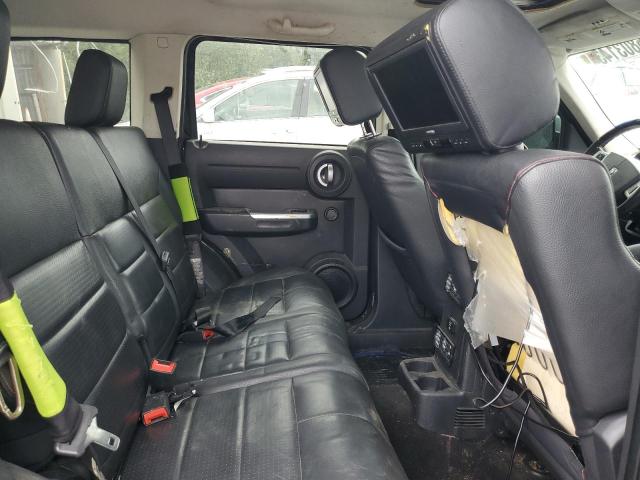 Photo 11 from auction – 2007 DODGE NITRO R/T with VIN 1D8GU58647W622229