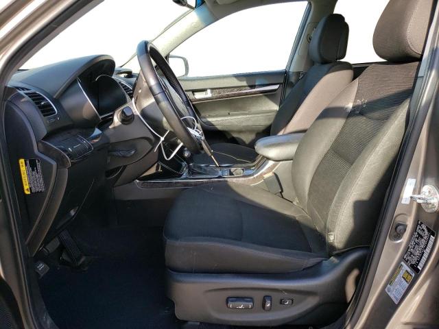 Photo 7 from auction – 2014 KIA SORENTO LX with VIN 5XYKT4A74EG456541