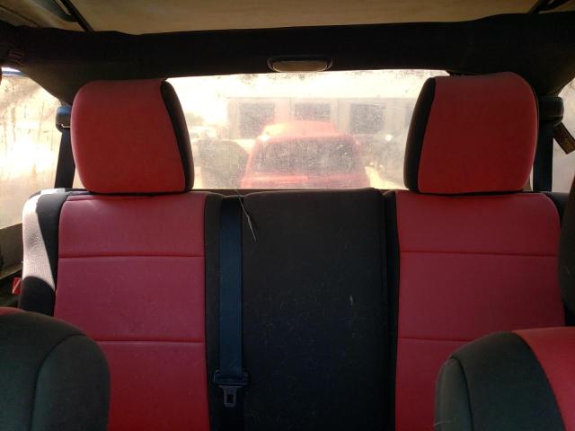 Photo 10 from auction – 2011 JEEP WRANGLER U with VIN 1J4BA3H1XBL525583