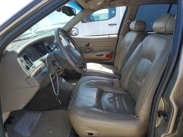 Photo 7 from auction – 2002 FORD CROWN VICT with VIN 2FAFP74W52X122957