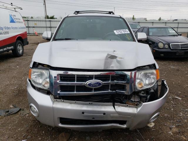 Photo 5 from auction – 2010 FORD ESCAPE LIM with VIN 1FMCU9EG9AKC17723