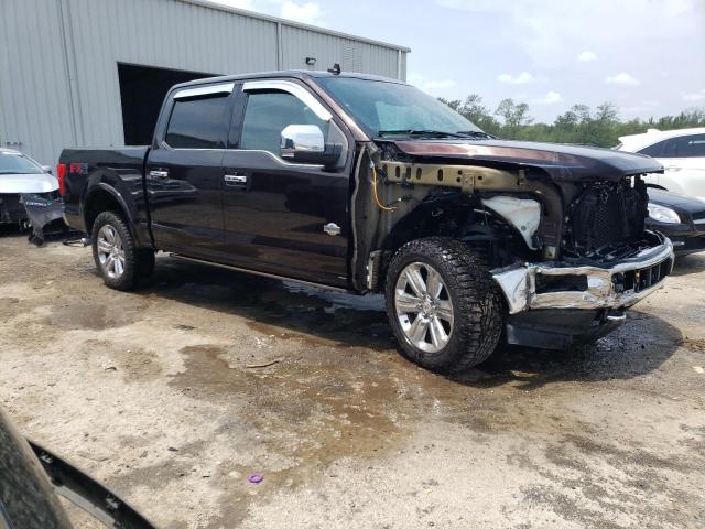 Photo 4 from auction – 2018 FORD F150 SUPER with VIN 1FTEW1EG5JFA88851