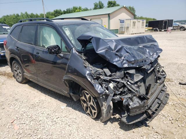 Photo 4 from auction – 2019 SUBARU FORESTER P with VIN JF2SKAGC4KH488271