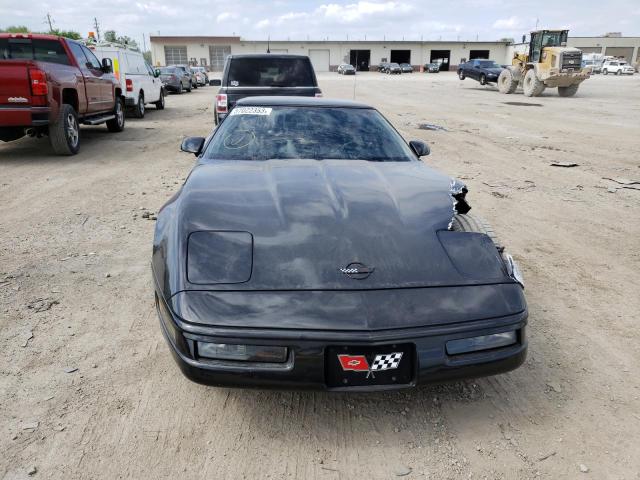 Photo 5 from auction – 1996 CHEVROLET CORVETTE with VIN 1G1YY22P6T5118488