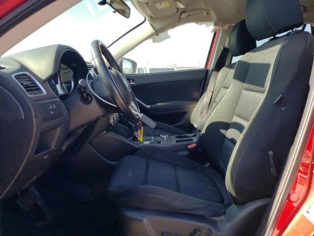 Photo 7 from auction – 2016 MAZDA CX-5 TOURI with VIN JM3KE4CY9G0632290