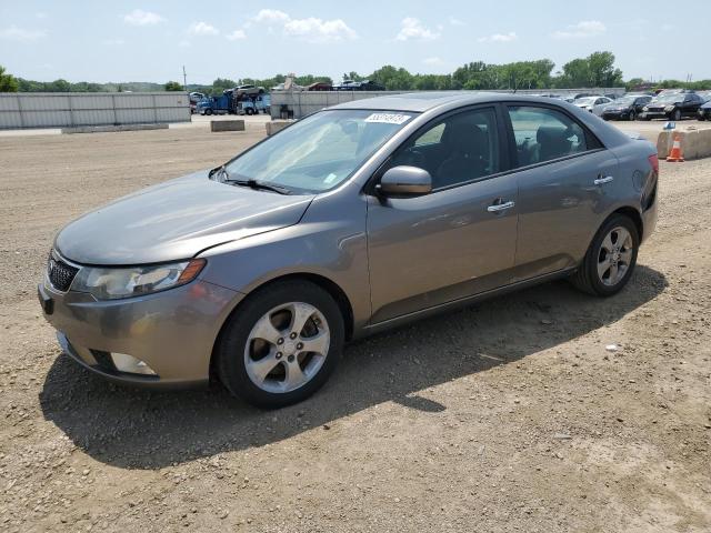 KIA FORTE SX 2012 z numerem VIN KNAFW4A38C5498624 - Zdjęcie z aukcji