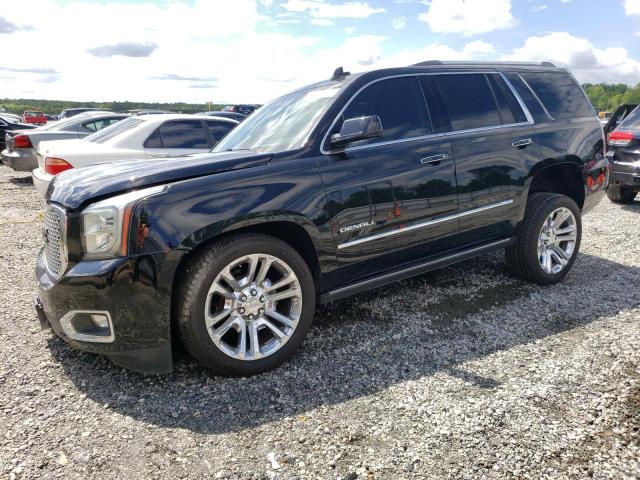 GMC YUKON 2016 with VIN 1GKS2CKJ9GR126636 - Photo from auction