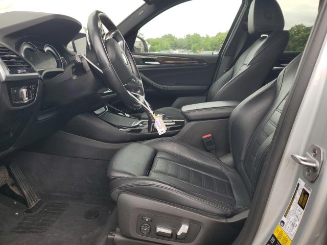 Photo 7 from auction – 2018 BMW X3 XDRIVE3 with VIN 5UXTR9C59JLD70556