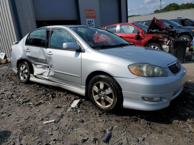 Photo 4 from auction – 2006 TOYOTA COROLLA CE with VIN 2T1BR32E06C682725