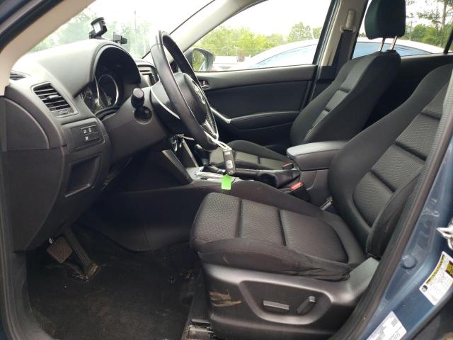 Photo 7 from auction – 2015 MAZDA CX-5 TOURI with VIN JM3KE4CY8F0521700