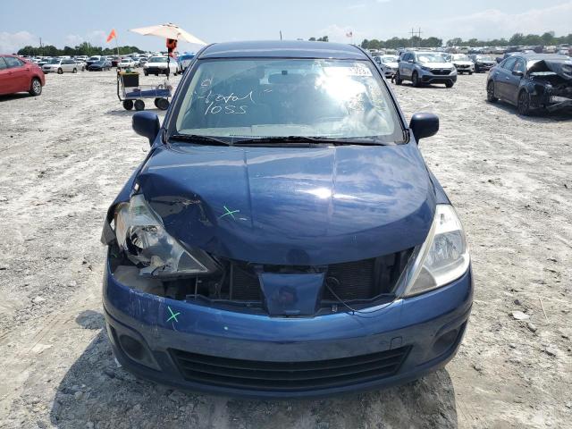 Photo 5 from auction – 2007 NISSAN VERSA S with VIN 3N1BC13EX7L446167