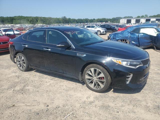 Photo 4 from auction – 2016 KIA OPTIMA SX with VIN 5XXGW4L22GG075115