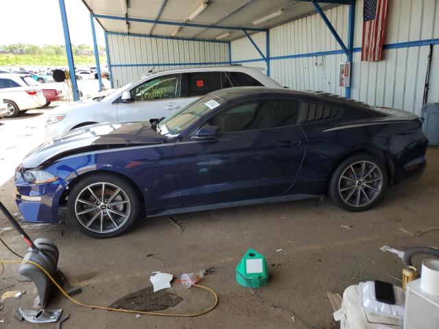 FORD MUSTANG 2019 with VIN 1FA6P8TH5K5181243 - Photo from auction