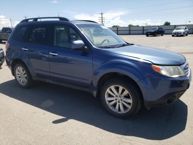 Photo 4 from auction – 2013 SUBARU FORESTER 2 with VIN JF2SHADC0DH424105