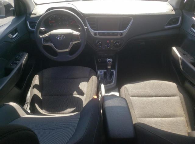Photo 8 from auction – 2020 HYUNDAI ACCENT SE with VIN 3KPC24A67LE120763