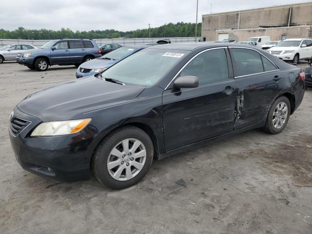 TOYOTA CAMRY CE 2007 with VIN 4T1BE46K87U708196 - Photo from auction