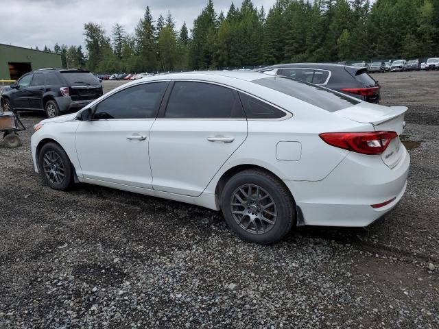 Photo 2 from auction – 2015 HYUNDAI SONATA SE with VIN 5NPE24AF5FH148487