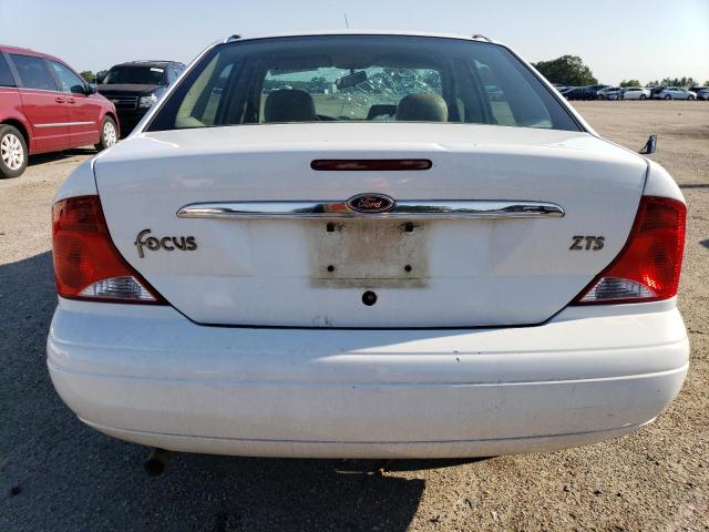 Photo 6 from auction – 2001 FORD FOCUS with VIN 1FAFP38381W153719