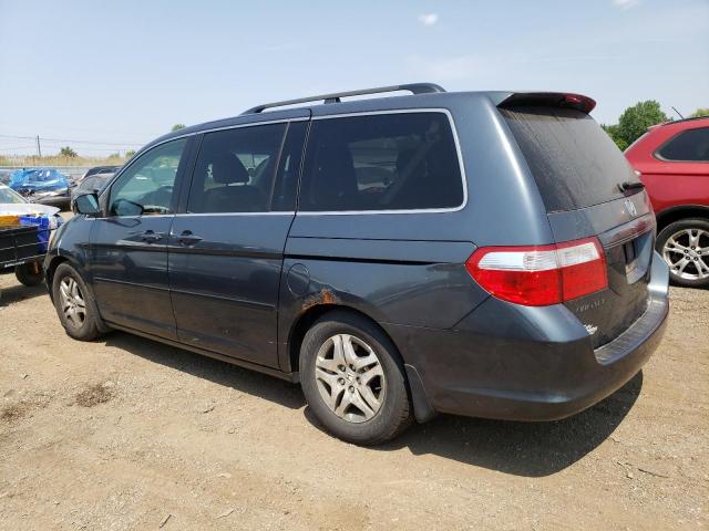 Photo 2 from auction – 2006 HONDA ODYSSEY EX with VIN 5FNRL38756B448374