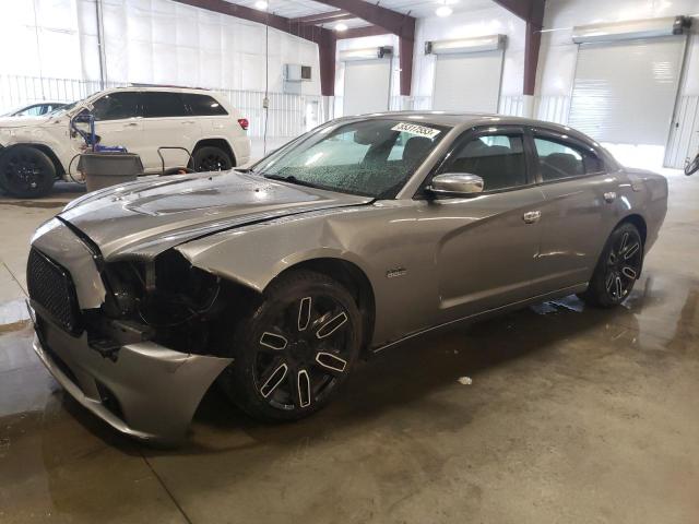 DODGE CHARGER R/ 2012 with VIN 2C3CDXCT5CH177972 - Photo from auction