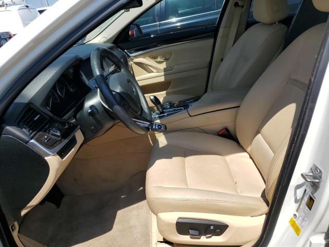 Photo 7 from auction – 2015 BMW 535 I with VIN WBA5B1C51FG126930