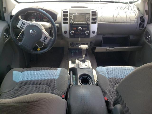Photo 8 from auction – 2014 NISSAN FRONTIER S with VIN 1N6AD0FV1EN722290