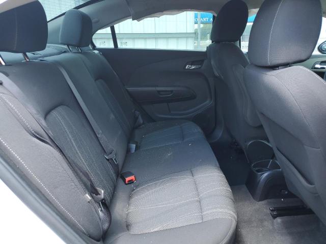 Photo 10 from auction – 2016 CHEVROLET SONIC LT with VIN 1G1JC5SH4G4183829
