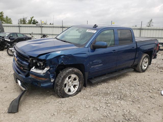 Photo 1 from auction – 2016 CHEVROLET SILV1500 4 with VIN 3GCUKREC2GG344213
