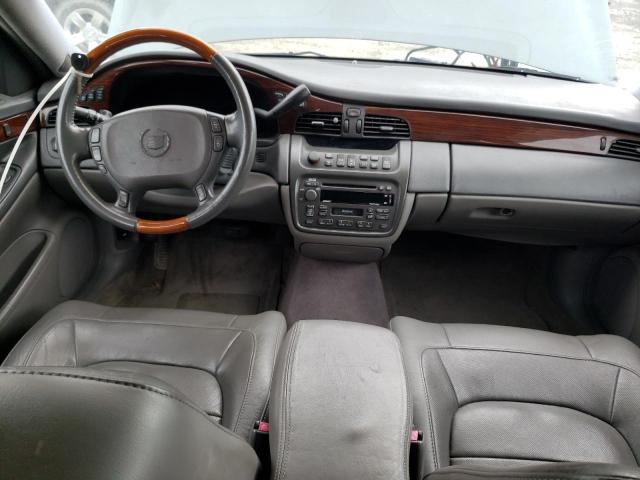 Photo 8 from auction – 2004 CADILLAC DEVILLE DH with VIN 1G6KE57Y04U158942