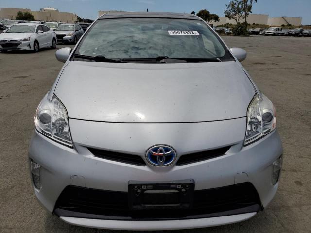 Photo 5 from auction – 2015 TOYOTA PRIUS with VIN JTDKN3DUXF1928572