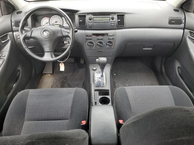 Photo 8 from auction – 2003 TOYOTA COROLLA CE with VIN 1NXBR32E73Z135459