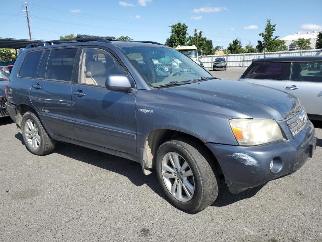 Photo 4 from auction – 2006 TOYOTA HIGHLANDER with VIN JTEEW21A060032121