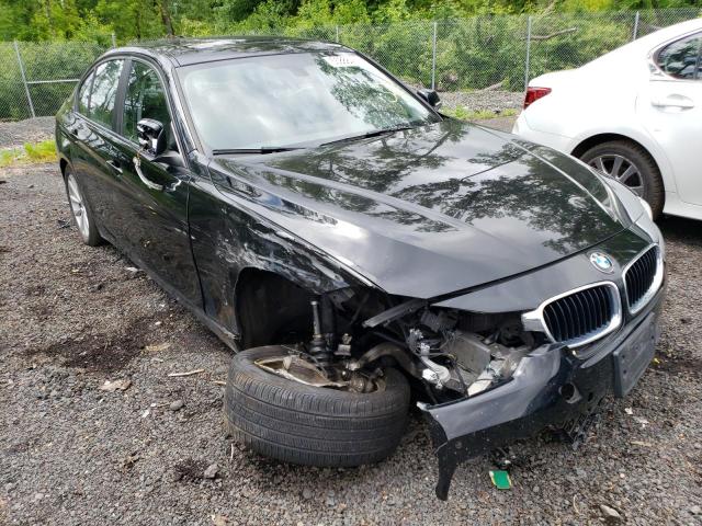 Photo 4 from auction – 2016 BMW 320 XI with VIN WBA8E5G53GNU21899