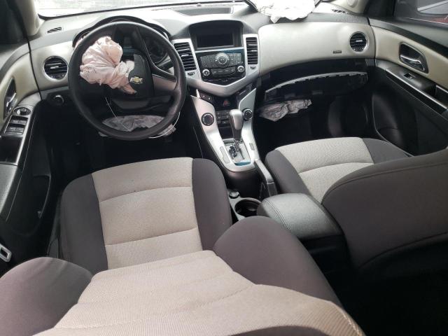 Photo 8 from auction – 2012 CHEVROLET CRUZE LS with VIN 1G1PC5SH5C7382942