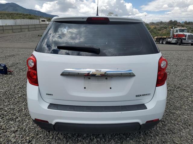 Photo 6 from auction – 2011 CHEVROLET EQUINOX LS with VIN 2CNFLCEC7B6371121