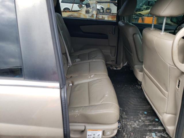 Photo 11 from auction – 2012 HONDA ODYSSEY EX with VIN 5FNRL5H66CB058172