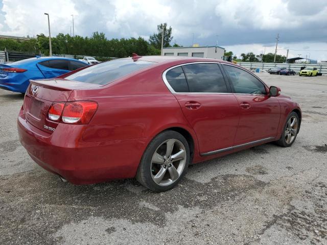 Photo 3 from auction – 2010 LEXUS GS 350 with VIN JTHBE1KS6A0048875