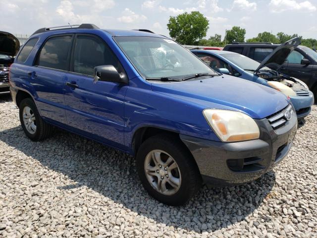 Photo 4 from auction – 2006 KIA NEW SPORTA with VIN KNDJF723867170318