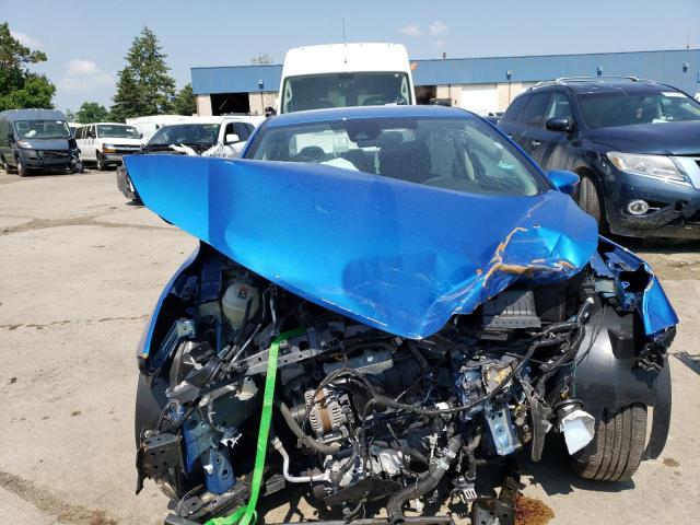 Photo 5 from auction – 2021 NISSAN VERSA SV with VIN 3N1CN8EV3ML884903