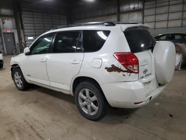 Photo 2 from auction – 2007 TOYOTA RAV4 LIMIT with VIN JTMBD34V175080569