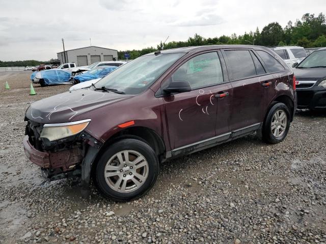 FORD EDGE SE 2011 with VIN 2FMDK3GC9BBB14363 - Photo from auction