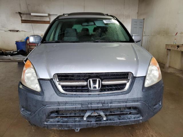 Photo 5 from auction – 2003 HONDA CR-V EX with VIN SHSRD78813U120547